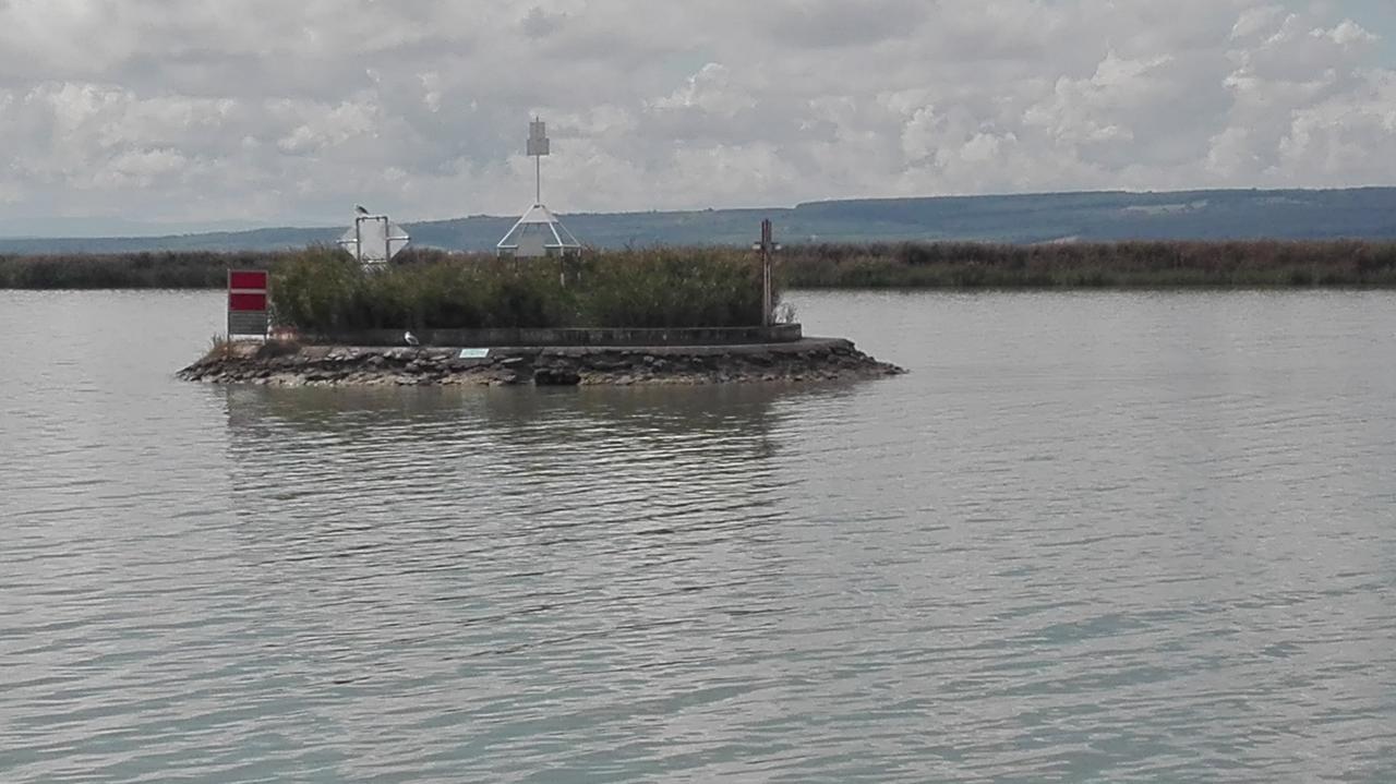Ferienwohnungen Feldsee Illmitz Luaran gambar